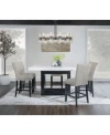 Macy's Kellet Dining Collection Created For Macys In Grey