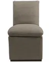 Macy's Kenity Ii Dining Chair, Created For  In Flax