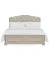 Macy's Kensington Queen Bed In No Color