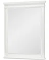Macy's Kitt Mirror In White