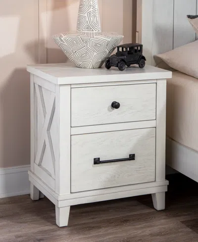 Macy's Kitt Nightstand