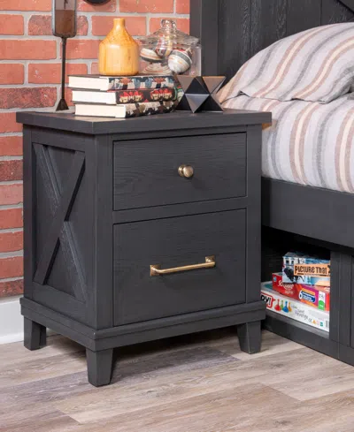 Macy's Kitt Nightstand