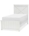 Macy's Kitt Twin Bed