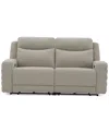 Macy's Kristyan 2-pc. Fabric Sofa With 2 Power Motion Chairs, Exclusively At