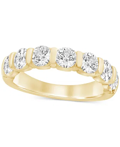 MACY'S LAB GROWN DIAMOND RING (2 CT. T.W.) IN 14K WHITE OR YELLOW GOLD