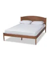 Macy's Leanora Bed In Brown