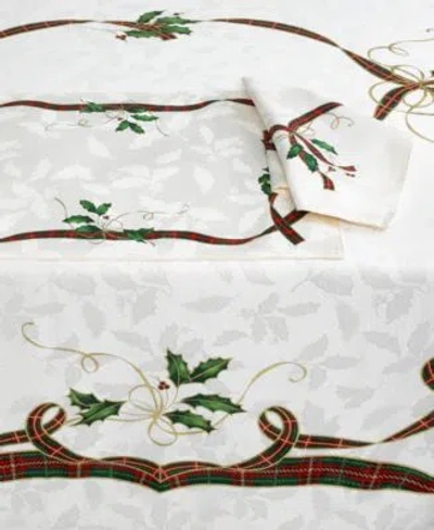 Macy's Lenox Holiday Nouveau Collection In Multi