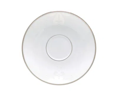 Macy's Lenox Opal Innocence Scroll Saucer In No Color
