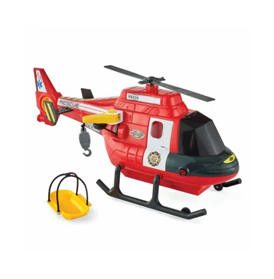 Macy's Kids' Light And Sound Rescue Helicopter In Multi