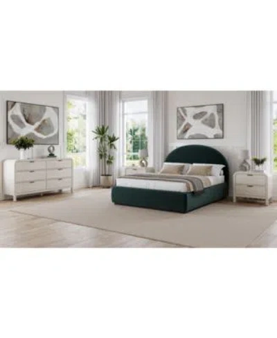 Macy's Lunare Bedroom Collection In Cloud