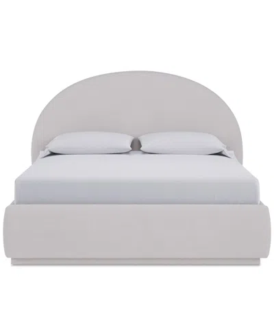 Macy's Lunare Queen Bed In Cloud