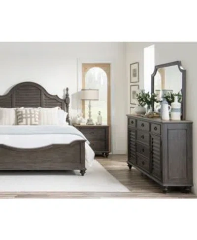 Macy's Mandeville Bedroom Set Collection In White