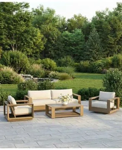Macy's Mansfield Seating In Brown
