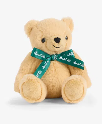 Macy's Marshall Field 4.5"h Keychain Bear,  Exclusive In Red