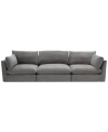 MACY'S MARSTEN 126" 3-PC. FABRIC SECTIONAL, CREATED FOR MACY'S