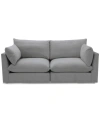 MACY'S MARSTEN 84" 2-PC. FABRIC SECTIONAL, CREATED FOR MACY'S