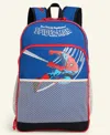 Macy's Marvel X Nba Spider-man Backpack, Macy's Exclusive In Blue