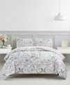 Macy's Meadow Reversible 3-pc. Comforter Sets In Multi