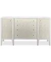 Macy's Mezzanine Buffet In Light Grey