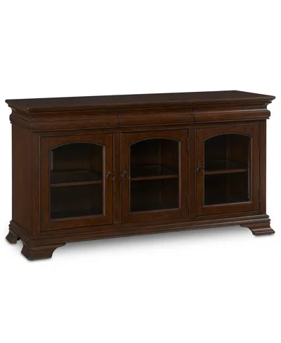 Macy's Nelman Dining Server, Created For  In Brown