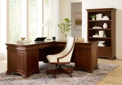 Macy's Nelman Home Office Collection Exclusive To Macys In Brown