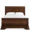 Macy's Nelman King Bed, Created For  In No Color
