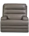 Macy's Nerton Leather Zero Gravity Recliner, Exclusively At