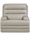 Macy's Nerton Leather Zero Gravity Recliner, Exclusively At