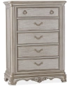 MACY'S NICOSA FIVE DRAWER CHEST, CREATED FOR MACY'S