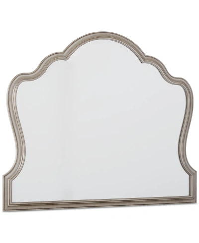 Macy's Nicosa Mirror In No Color