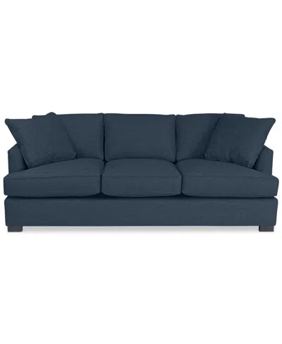 MACY'S NIGHTFORD 89" FABRIC EXTRA-LARGE SOFA, CREATED FOR MACY'S