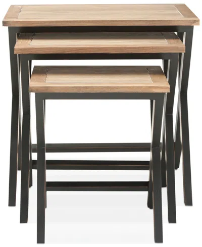 Macy's Nolan Nesting Tabless For Just $9.95 In Tan