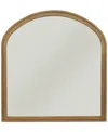 Macy's Nordic Mirror In Brown