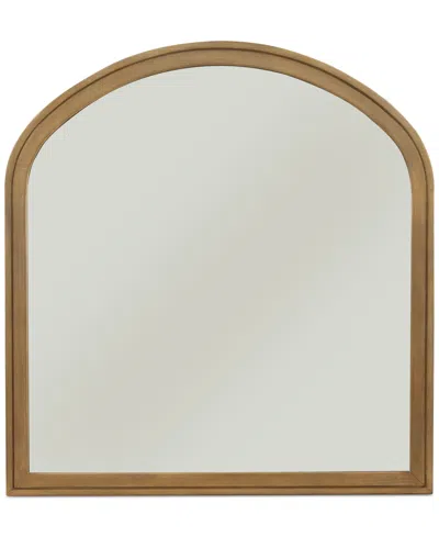 Macy's Nordic Mirror In Brown