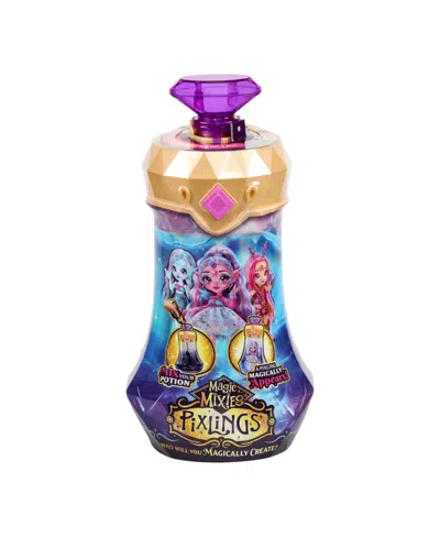 Macy's Pixling Doll Series 1, Purple In Multi Color
