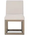 Macy's Portmore Side Chair, Created For  In Brown