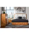 Macy's Prescott 3-pc. Queen Set (bed, Chest & Nightstand), Created For