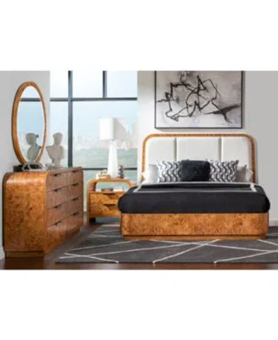 Macy's Prescott Bedroom Collection Created For Macys In Brown