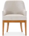 Macy's Prescott Dining Chair, Created For  In Brown