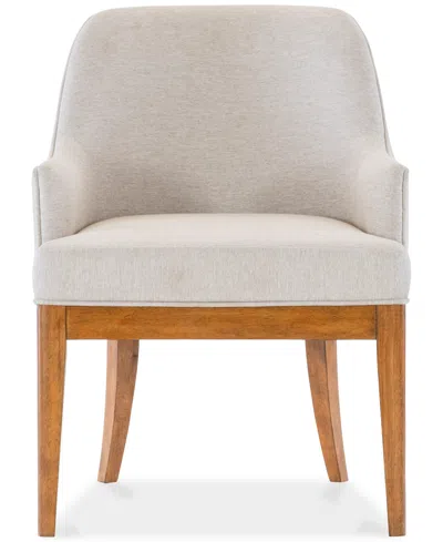 Macy's Prescott Dining Chair, Created For  In Brown