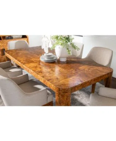 Macy's Prescott Dining Collection Created For Macys In Brown