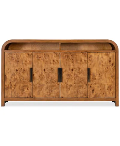 Macy's Prescott Server, Created For  In Brown