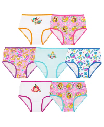 Macy's Kids' Princess Toddler Girl 7pack Underwear In Assorted
