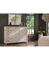 Macy's River Rock 10-drawer Dresser