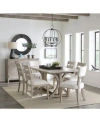Macy's Sadie Dining Collection Created For Macys In Gray