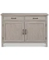 Macy's Sadie Server, Created For  In Gray