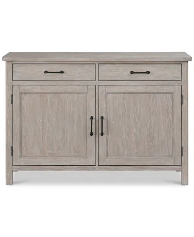 Macy's Sadie Server, Created For  In Gray