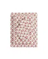 Macy's Sanders Holiday Printed Microfiber 4-pc. Sheet Set, King In Multi