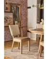 Macy's Sienna Upholstered Side Chair
