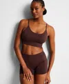 Macy's Women's Seamless Slip Short, Exclusively At  In Puce